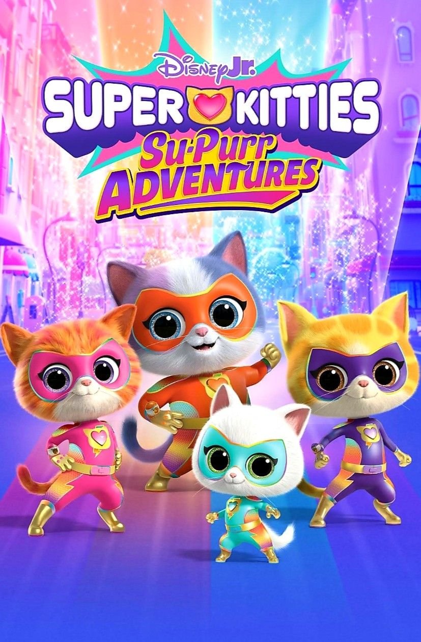 Super Kitties Educational & Activity Toys Foster Imagination and Teamwork