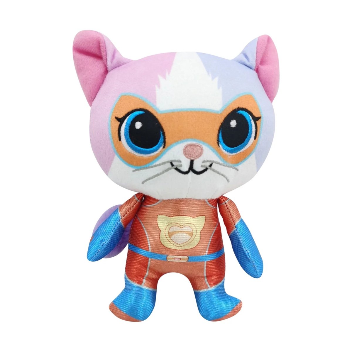 Discover Super Kitties Plush Toys & Stuffed Animals for Little Ones